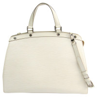 Louis Vuitton Brea Leather in White