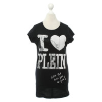 Philipp Plein T-shirt with motif print
