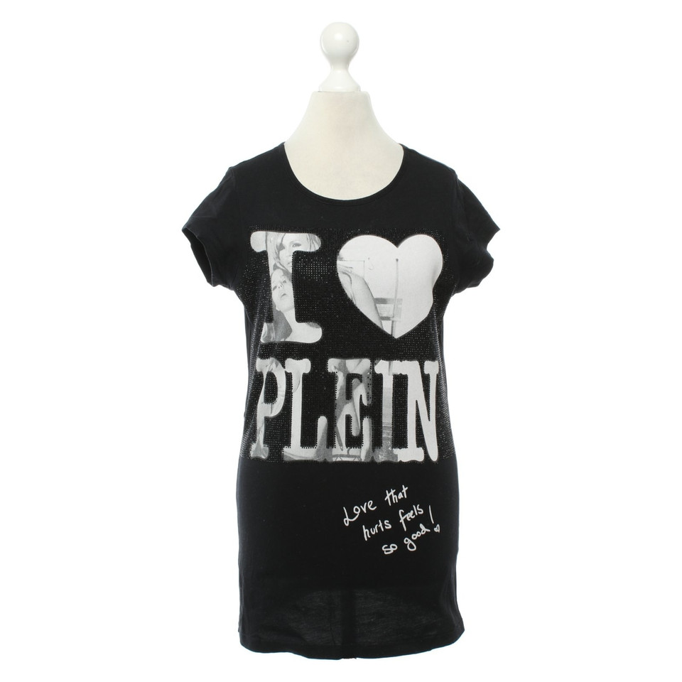 Philipp Plein T-shirt with motif print