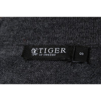 Tiger of Sweden Strick aus Wolle in Grau