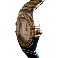 Omega Constellation in Goud