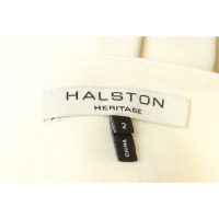 Halston Heritage Hose in Creme