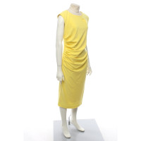 Joseph Ribkoff Kleid in Gelb