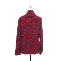 Van Laack Top en Rouge