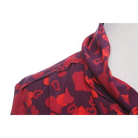 Van Laack Top en Rouge