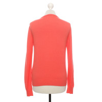 Repeat Cashmere Strick in Rot