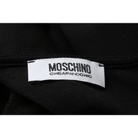 Moschino Cheap And Chic Kleid in Schwarz