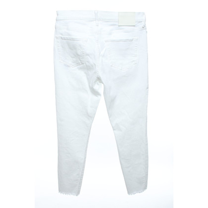 True Religion Jeans in Bianco
