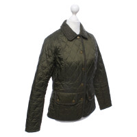 Barbour Jacket/Coat in Green