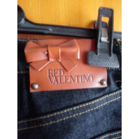 Red Valentino Jeans Denim in Blauw
