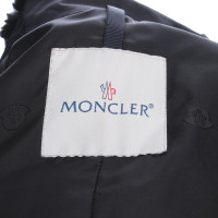 Moncler Jas/Mantel in Zwart