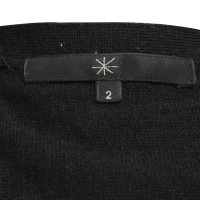 Isabel Marant Etoile Vest in zwart