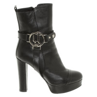 John Galliano Ankle boots in black