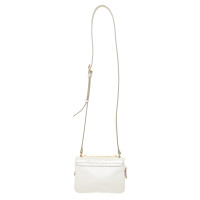 Marc By Marc Jacobs Umhängetasche in Creme