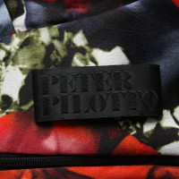 Peter Pilotto Dress Silk