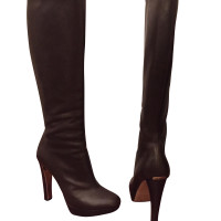 Christian Dior Brown boots