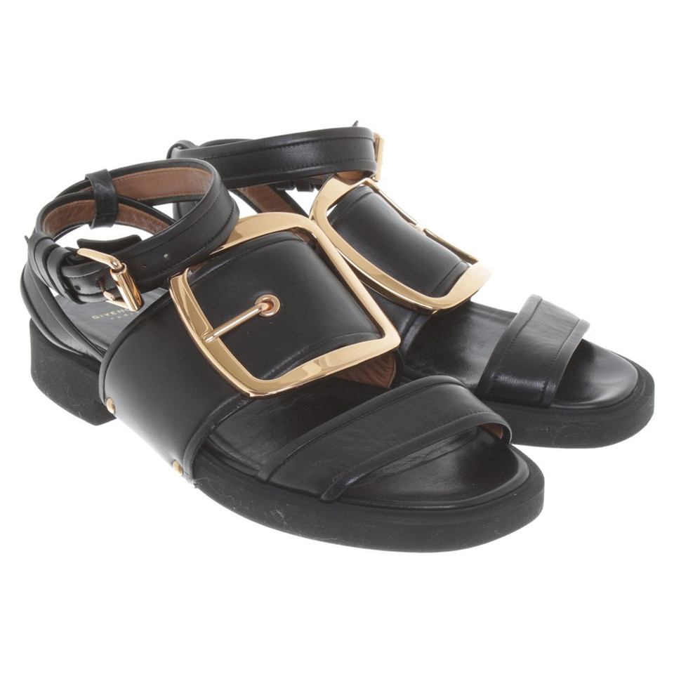 Givenchy Sandals in black