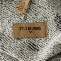 True Religion Sweatshirt in grey