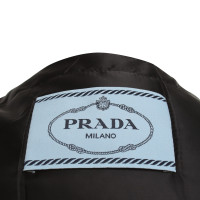 Prada Kurze Jacke in Beige