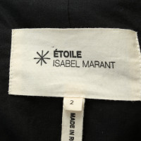 Isabel Marant Etoile Blazer in Lana in Blu
