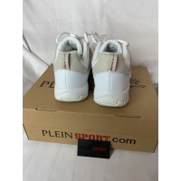 Philipp Plein Sneakers in Weiß