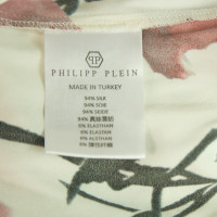 Philipp Plein Kleid aus Seide