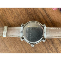 Chopard Armbanduhr aus Leder
