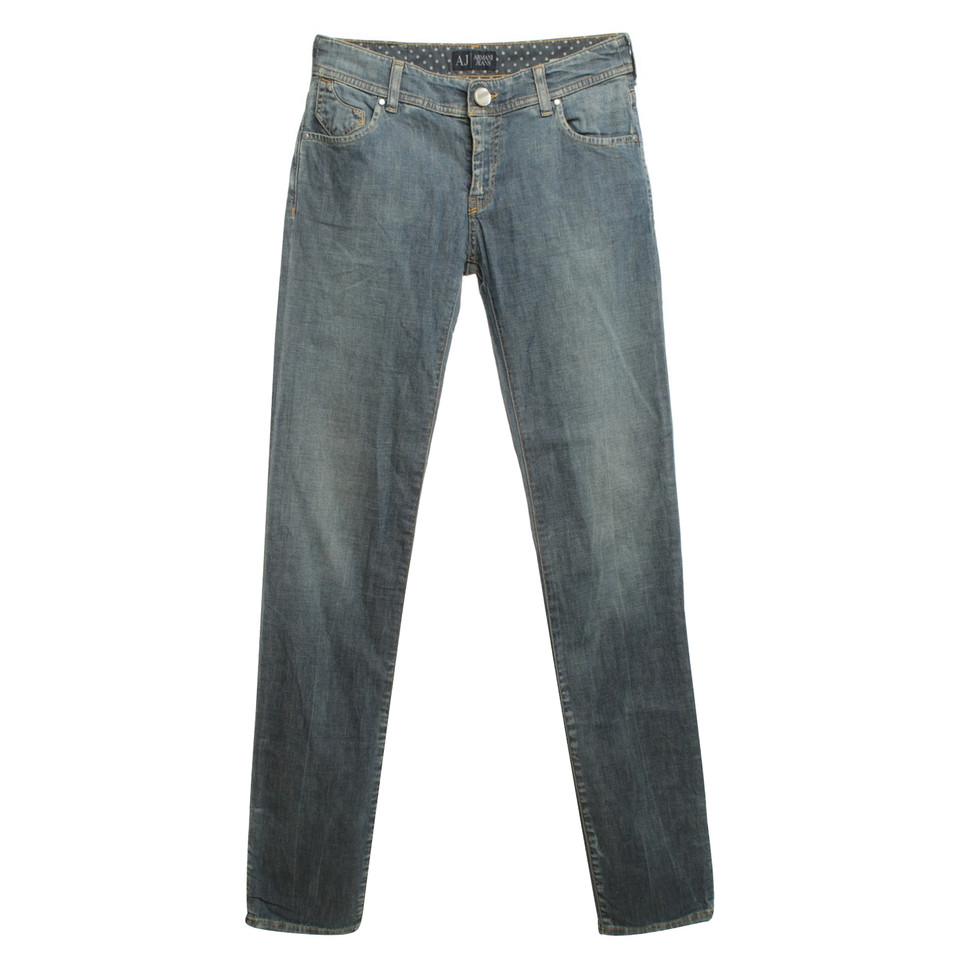 Armani Jeans Jeans in light blue