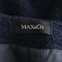 Max & Co Robe en bleu