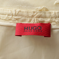 Hugo Boss Skirt Canvas in Beige