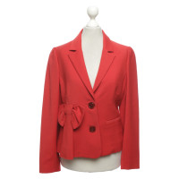 Red Valentino Blazer in Rot