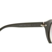 Prada Sonnenbrille in Schwarz