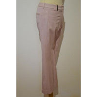 Peserico Paire de Pantalon en Coton en Rose/pink