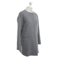 Set Coat in grey