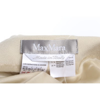 Max Mara Gonna in Beige