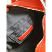 Rebecca Minkoff Handtasche aus Leder in Rot