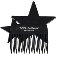 Dolce & Gabbana Haaraccessoire in Zwart