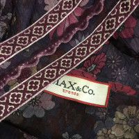 Max & Co Robe en soie