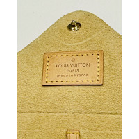 Louis Vuitton Ohrring aus Gelbgold in Gold