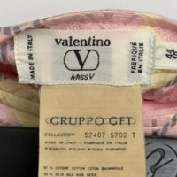 Valentino Garavani Anzug aus Viskose in Rosa / Pink