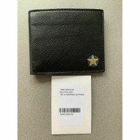 Givenchy Täschchen/Portemonnaie aus Leder in Schwarz