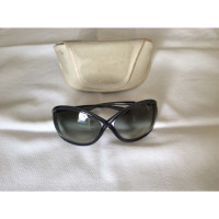 Tom Ford Sonnenbrille in Grau