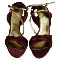 Bcbg Max Azria Brocade sandals