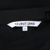 Helmut Lang Jupe en Noir