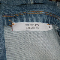 Red Valentino Denim jacket