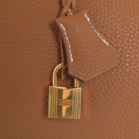 Hermès Birkin Bag 35 Leather in Beige