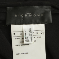 Richmond Kleid in Schwarz