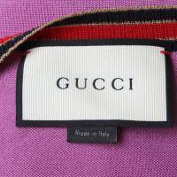 Gucci Cardigan en violet