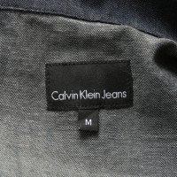 Calvin Klein Jeans Jurk in Blauw