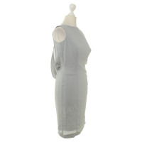 Moschino Love Schede jurk met een elegante rug